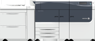 Xerox Versant 3100 — printer profesional Xerox