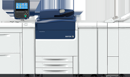 Xerox Versant 80 — printer profesional Xerox