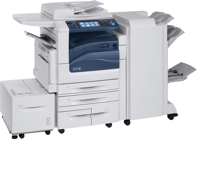 Xerox WorkCentre 7830 — printer profesional Xerox